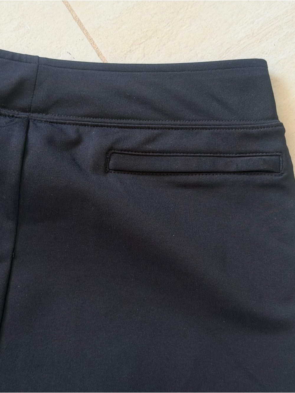 Woman’s Black Slazenger Golf or Tennis Skort - Size Small - Picture 4 of 7